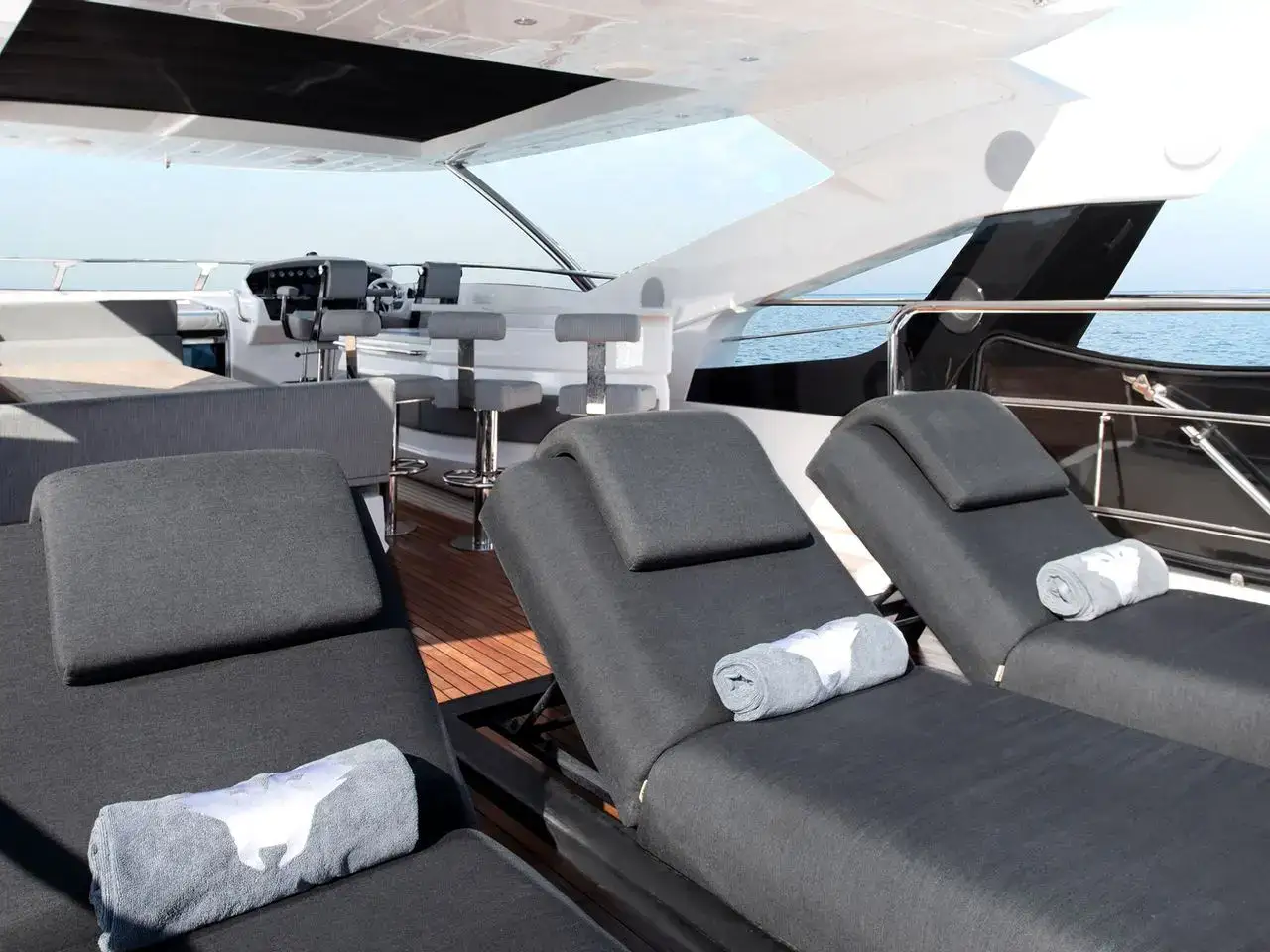 Thumbnail von Sunseeker 95 Yacht SEAWOLF