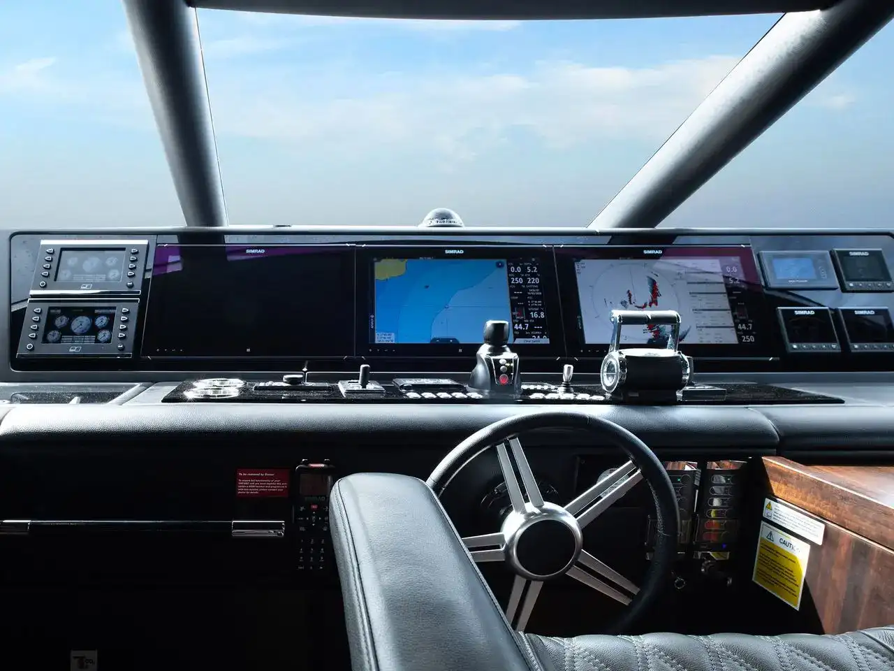 Thumbnail von Sunseeker 95 Yacht SEAWOLF