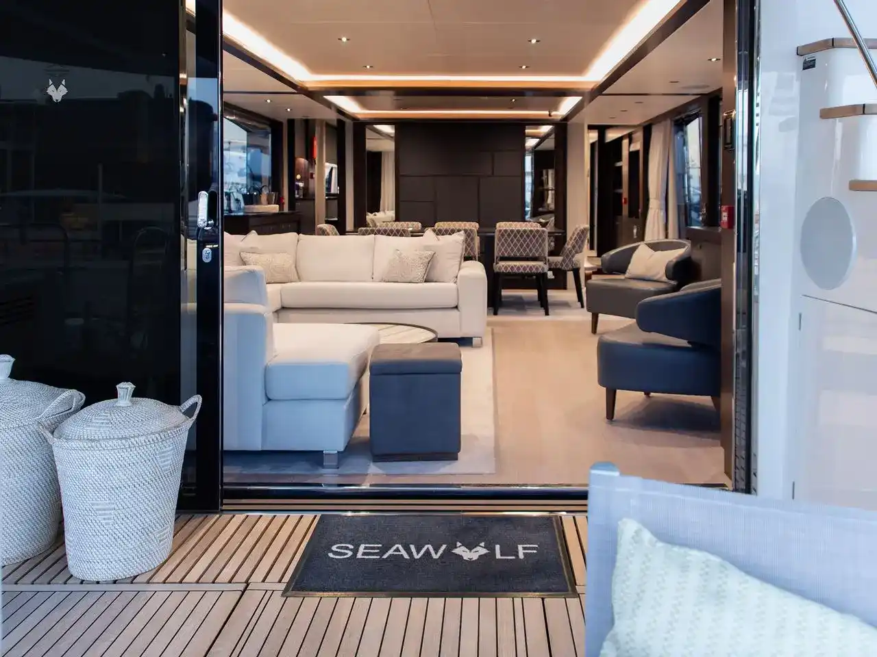 Thumbnail von Sunseeker 95 Yacht SEAWOLF