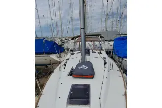 Thumbnail von Jeanneau Sun Odyssey 41 DS