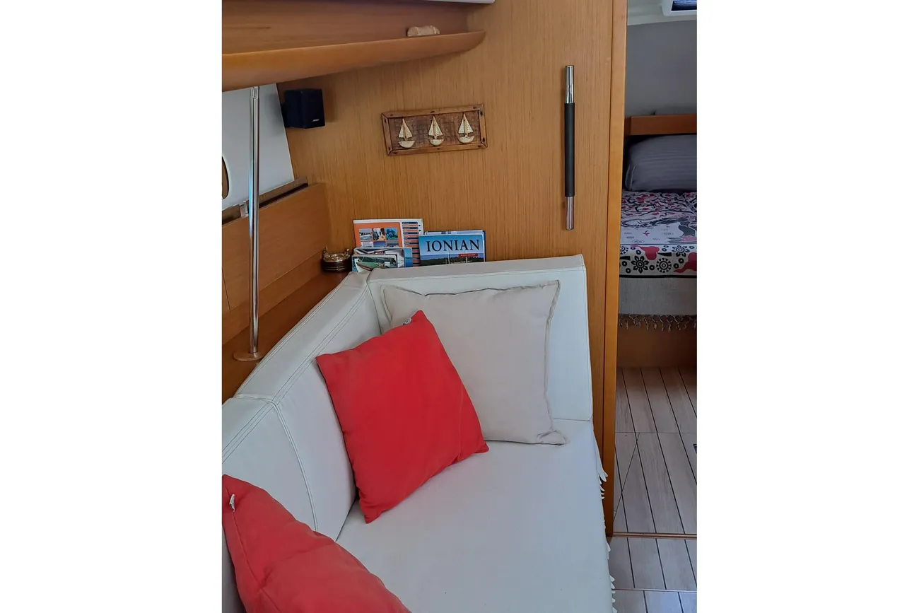 Thumbnail von Jeanneau Sun Odyssey 41 DS