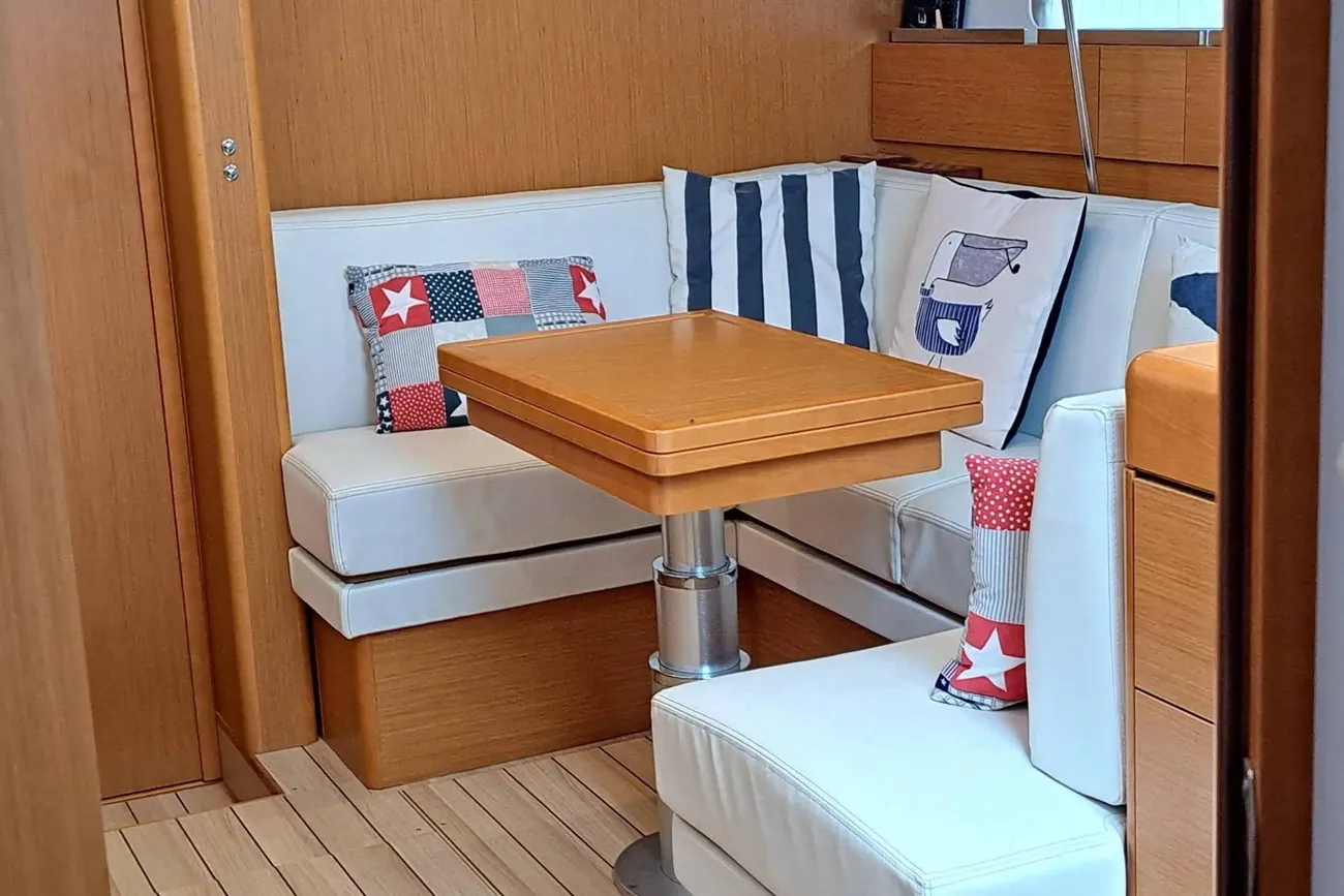 Thumbnail von Jeanneau Sun Odyssey 41 DS