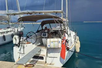 Thumbnail von Jeanneau Sun Odyssey 41 DS