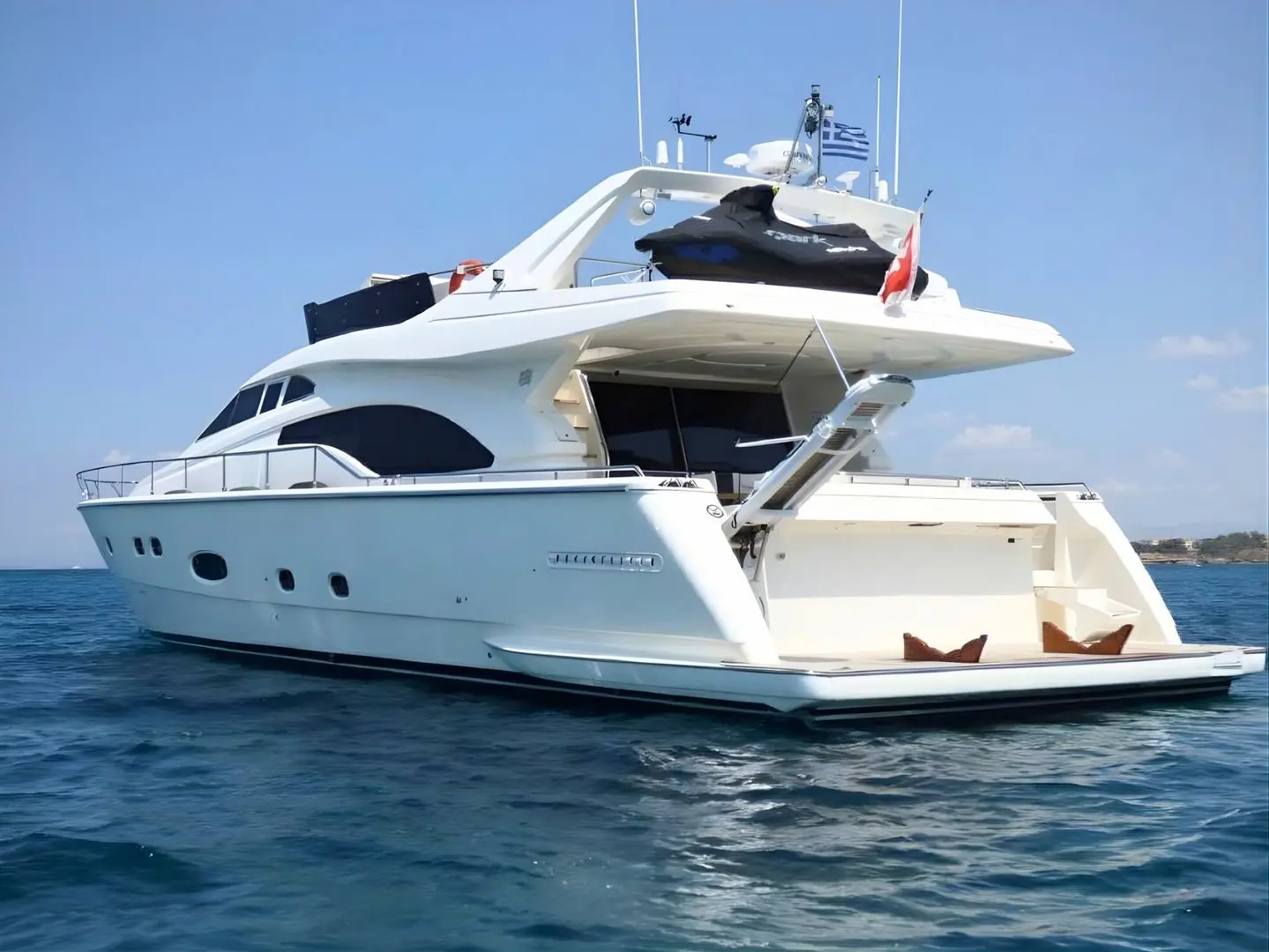 Thumbnail von Ferretti Yachts 68 M/Y OKIYO