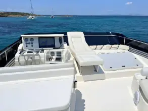 Thumbnail von Ferretti Yachts 68 M/Y OKIYO