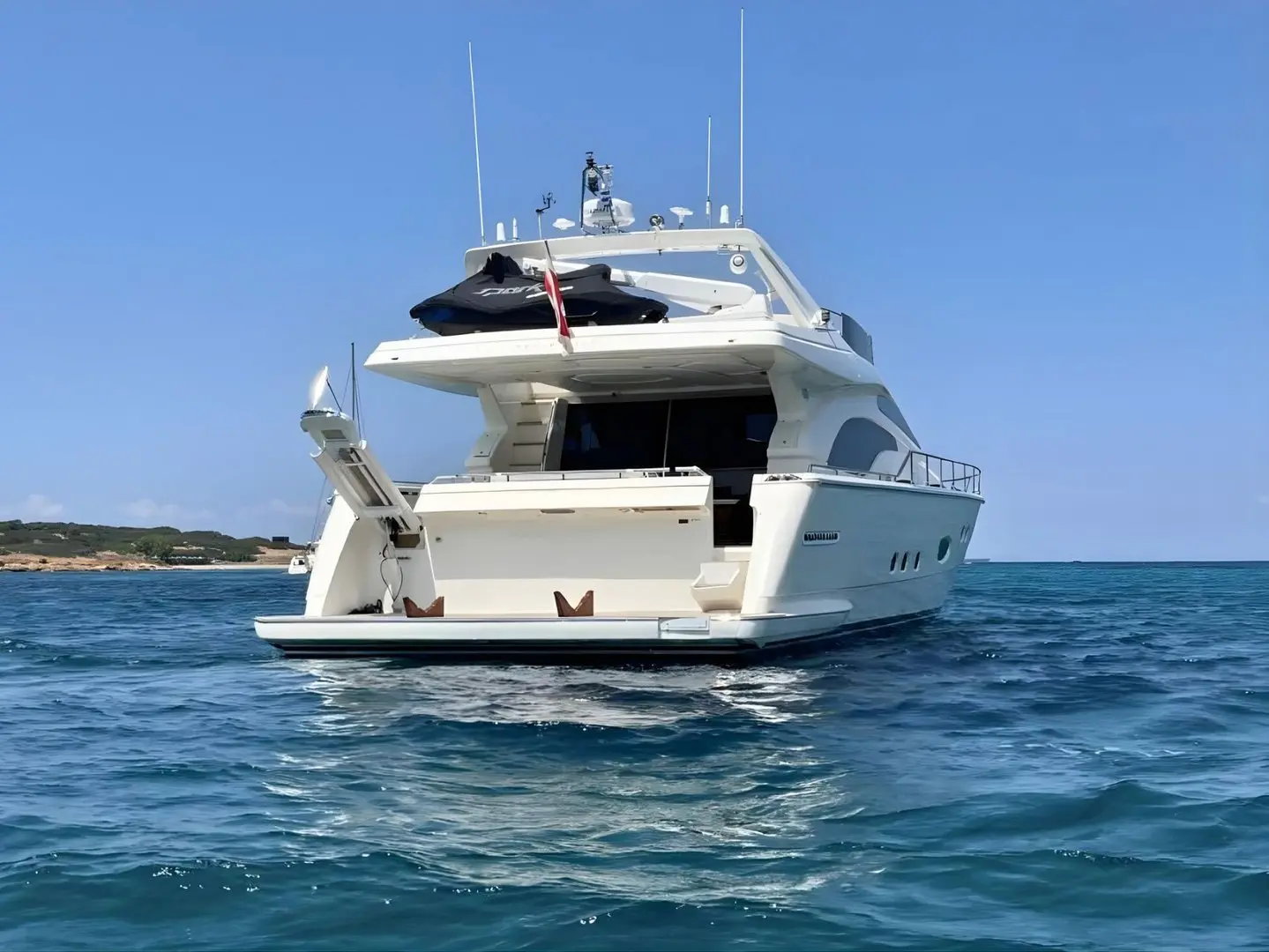 Thumbnail von Ferretti Yachts 68 M/Y OKIYO