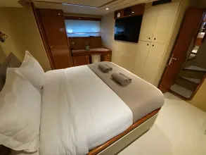 Thumbnail von Ferretti Yachts 68 M/Y OKIYO
