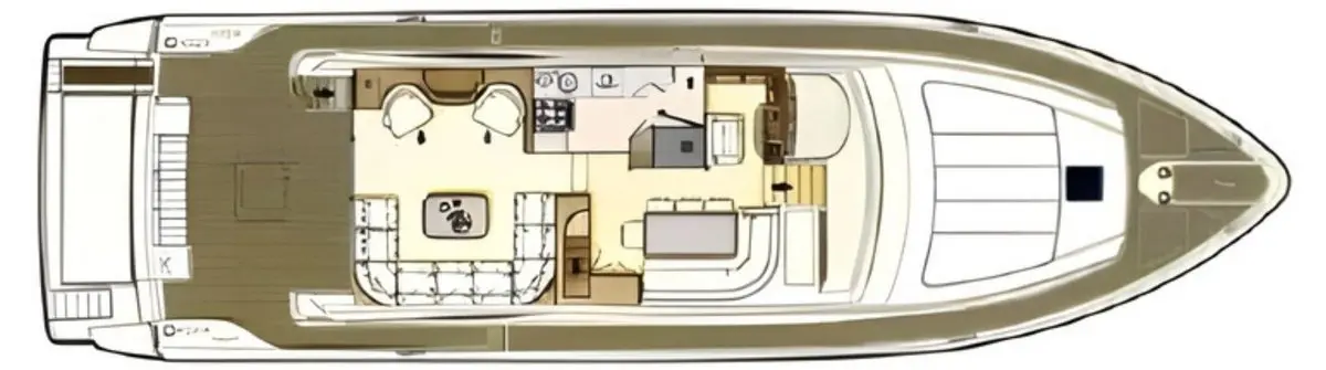 Thumbnail von Ferretti Yachts 68 M/Y OKIYO
