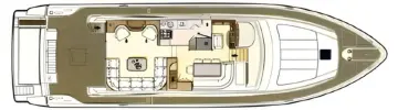 Thumbnail von Ferretti Yachts 68 M/Y OKIYO