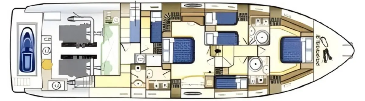 Thumbnail von Ferretti Yachts 68 M/Y OKIYO