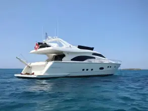 Thumbnail von Ferretti Yachts 68 M/Y OKIYO