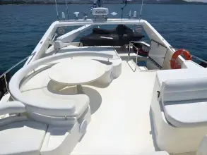Thumbnail von Ferretti Yachts 68 M/Y OKIYO