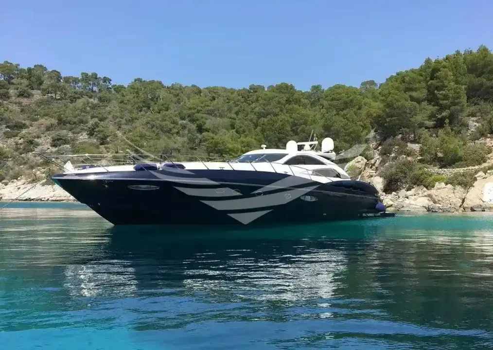 サンシーカー プレデター 75