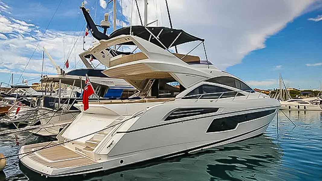 Thumbnail von Yate deportiva Sunseeker 68