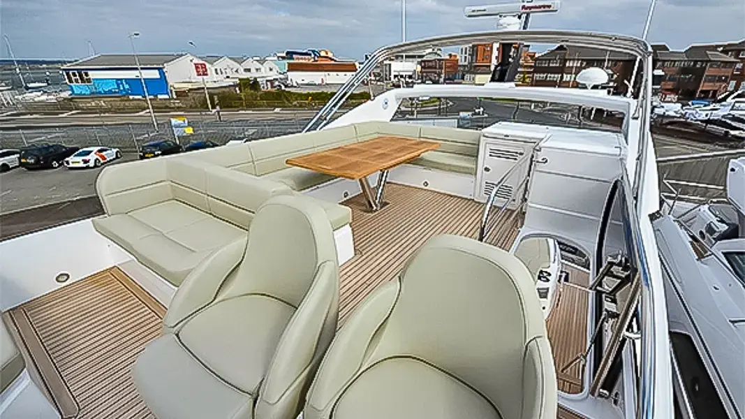 Thumbnail von Yate deportiva Sunseeker 68