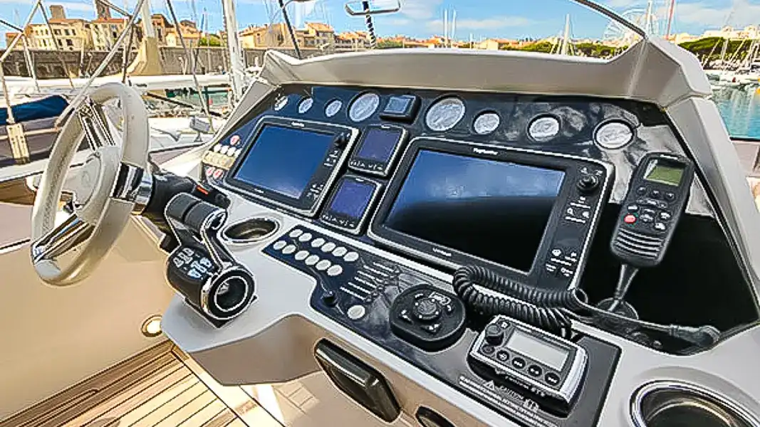 Thumbnail von Yate deportiva Sunseeker 68