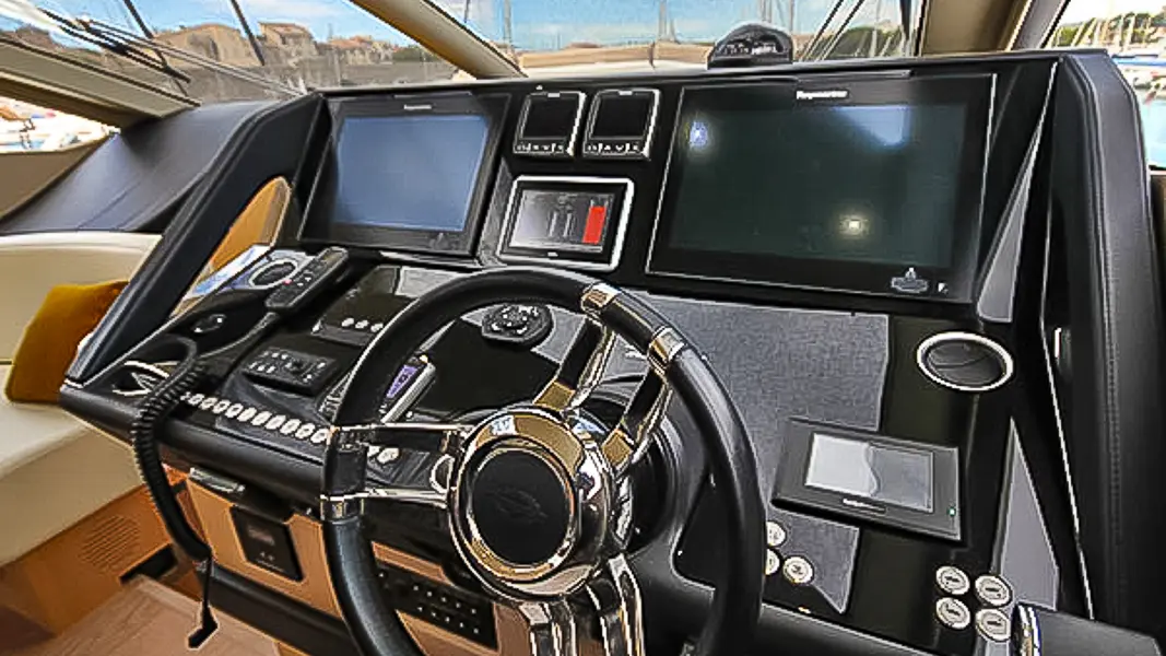 Thumbnail von Yate deportiva Sunseeker 68