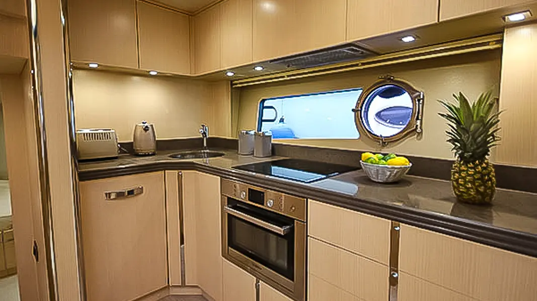 Thumbnail von Yate deportiva Sunseeker 68