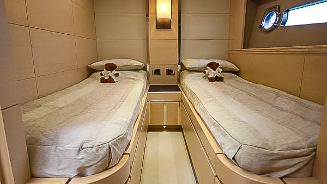 Thumbnail von Yate deportiva Sunseeker 68