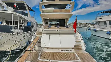 Thumbnail von Sunseeker 68 Sport Yacht