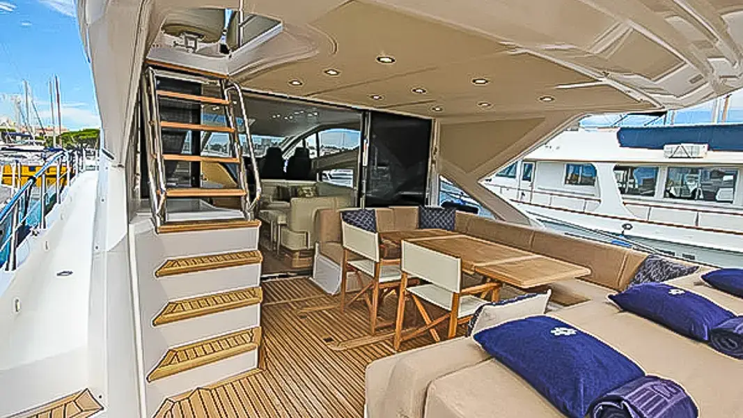 Thumbnail von Yate deportiva Sunseeker 68