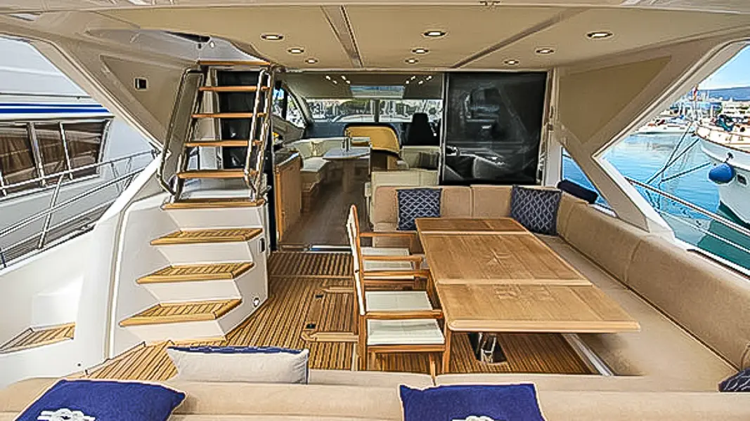 Thumbnail von Yate deportiva Sunseeker 68