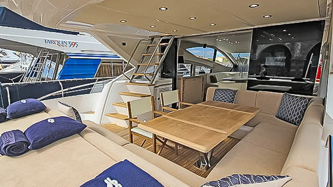 Thumbnail von Yate deportiva Sunseeker 68