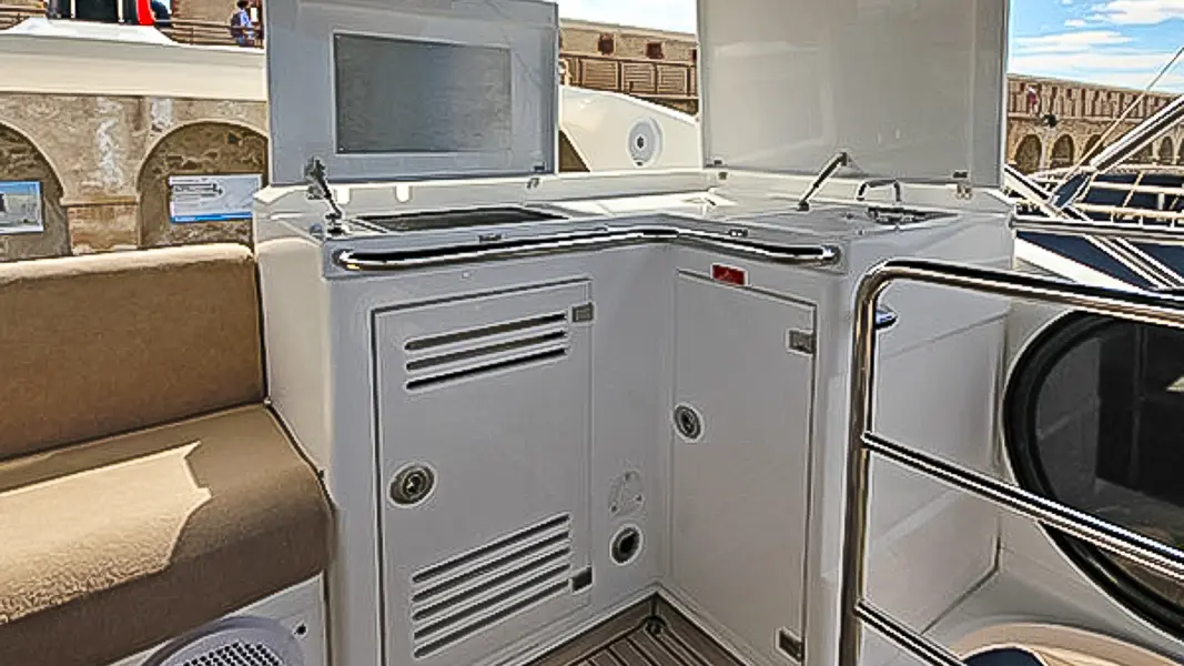 Thumbnail von Yate deportiva Sunseeker 68