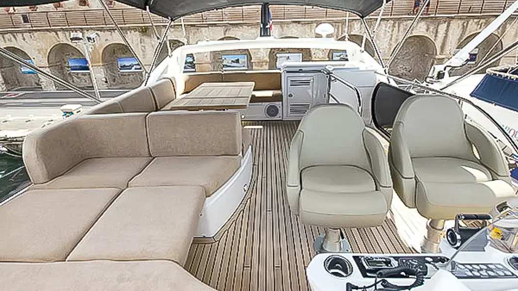 Thumbnail von Yate deportiva Sunseeker 68