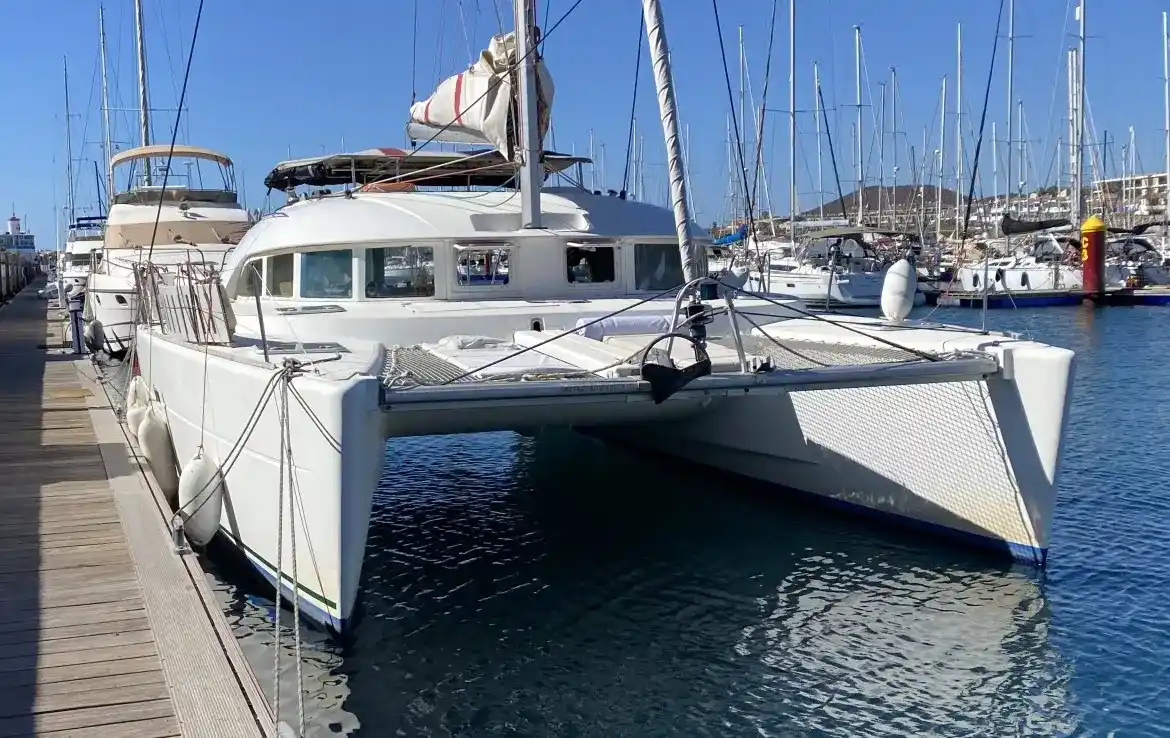 Thumbnail von Lagoon 380