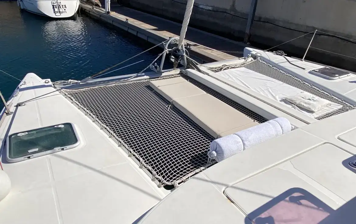 Thumbnail von Lagoon 380