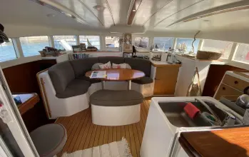 Thumbnail von Lagoon 380