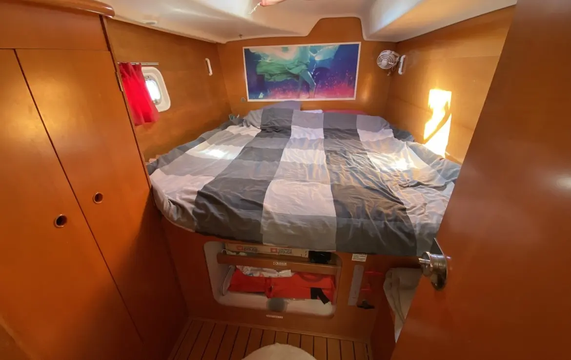 Thumbnail von Lagoon 380