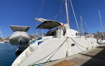 Thumbnail von Lagoon 380