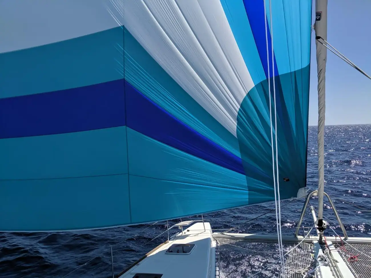 Thumbnail von Lagoon 52 Fly FINISTERRE