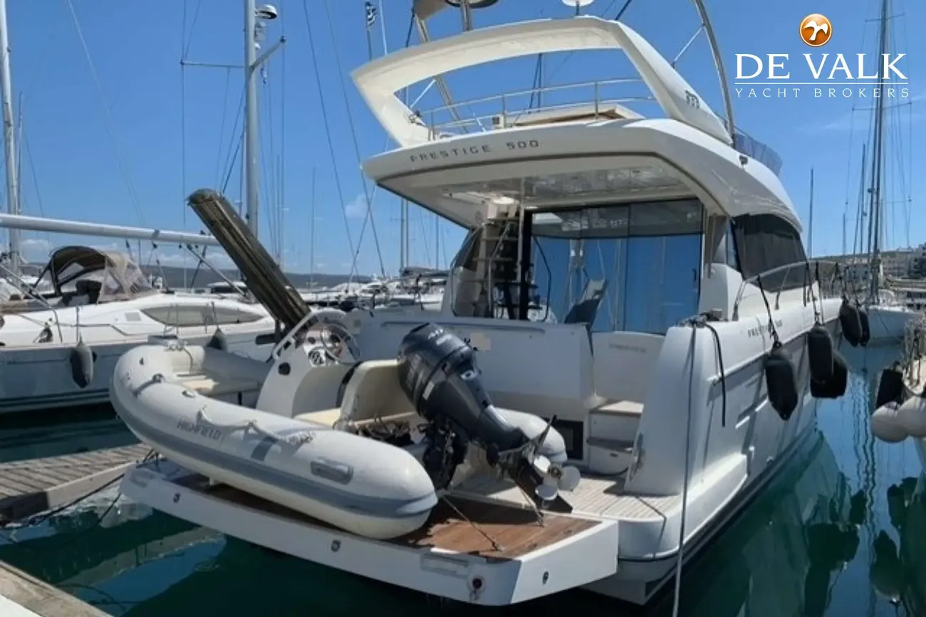 Thumbnail von Prestige 50