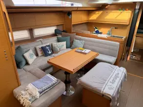 Thumbnail von Dufour 512 Grand Large Azzura Orca