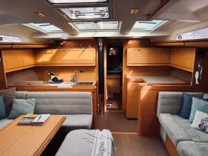 Thumbnail von Dufour 512 Grand Large Azzura Orca