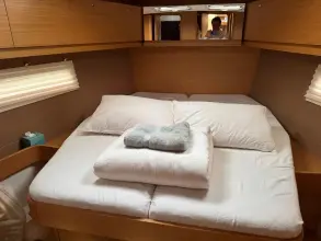 Thumbnail von Dufour 512 Grand Large Azzura Orca