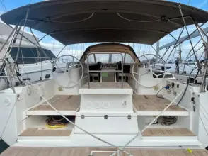 Thumbnail von Dufour 512 Grand Large Azzura Orca