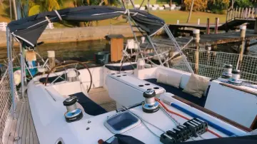 Thumbnail von Jeanneau Sun Odyssey 45.2 Forquilla