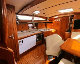 Thumbnail von Jeanneau Sun Odyssey 45.2 Forquilla