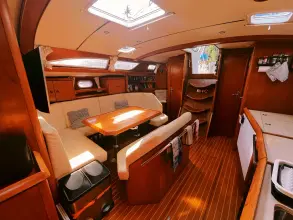 Thumbnail von Jeanneau Sun Odyssey 45.2 Forquilla