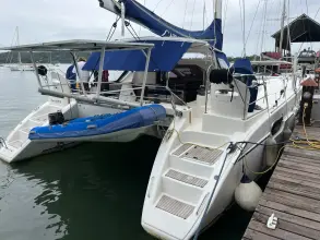 Thumbnail von Catana 471 Ocean Class Amazing