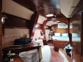 Thumbnail von Fountaine Pajot Bahia 46 Maestro Iles Et Ailes