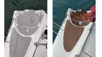 Thumbnail von Fountaine Pajot Bahia 46 Maestro Iles Et Ailes