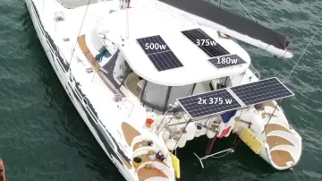 Thumbnail von Fountaine Pajot Bahia 46 Maestro Iles Et Ailes