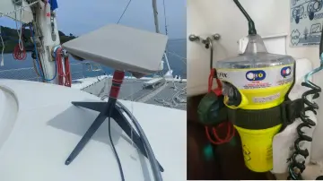 Thumbnail von Fountaine Pajot Bahia 46 Maestro Iles Et Ailes