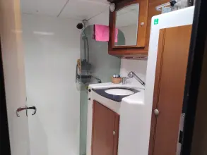 Thumbnail von Fountaine Pajot Bahia 46 Maestro Iles Et Ailes