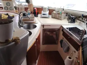 Thumbnail von Fountaine Pajot Bahia 46 Maestro Iles Et Ailes